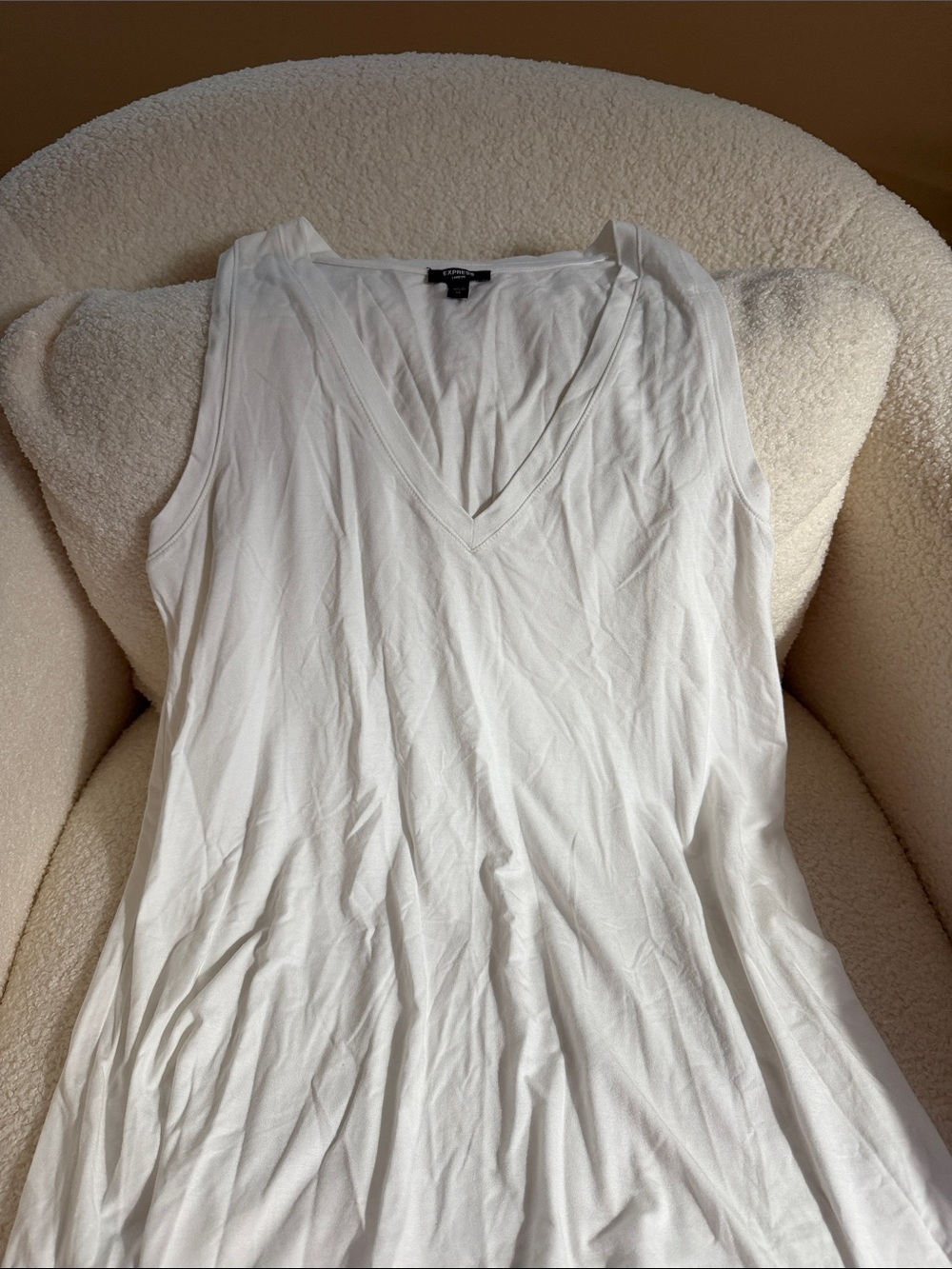 Express Tank Top